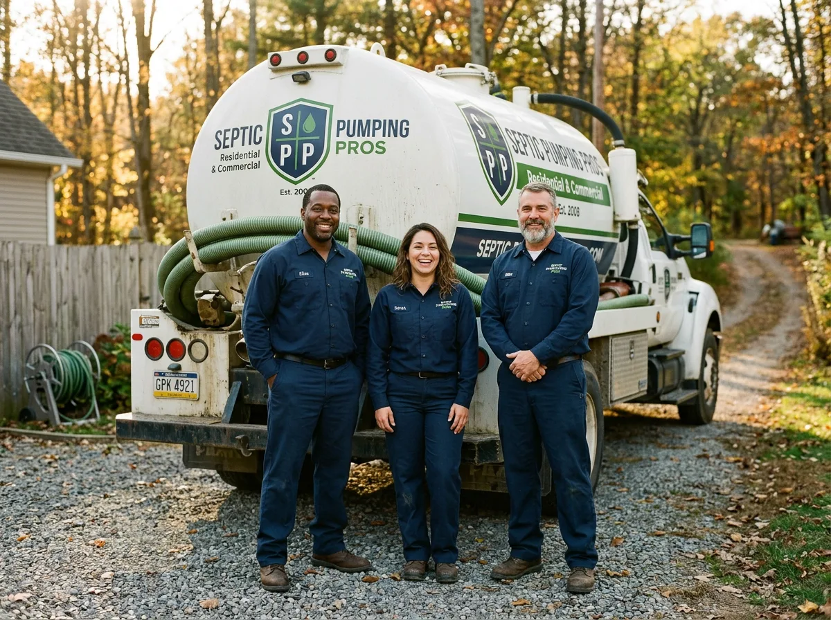 Septic Tank Pumping company in Hardaway, AL
